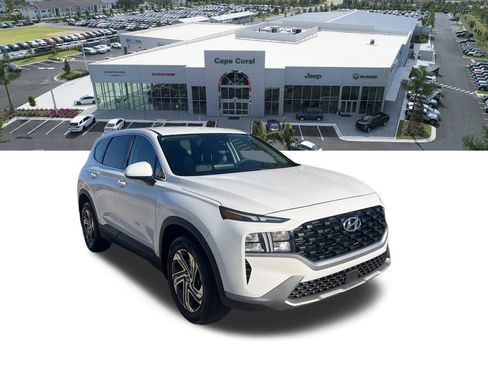 Used 2023 Hyundai Santa Fe SE image 9