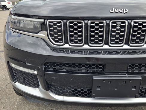 Used 2021 Jeep Grand Cherokee L Summit w/ Advanced Protech Group IV AWD/4WD image 37