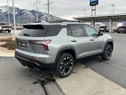 New 2026 Chevrolet Equinox RS w/ Convenience Package III image 29