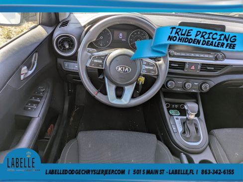 Used 2021 Kia Forte LXS FWD image 15