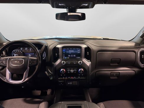 Used 2020 GMC Sierra 1500 Elevation w/ Elevation Value Package AWD/4WD image 22