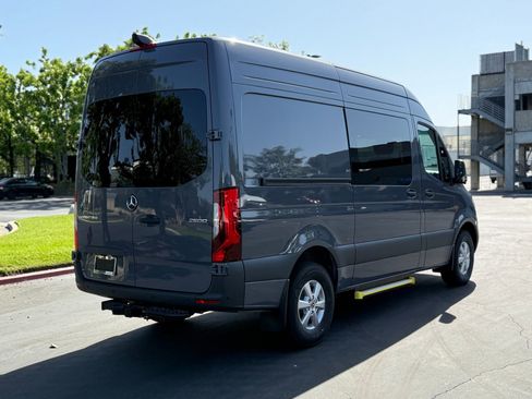 New 2026 Mercedes-Benz Sprinter 2500 image 14