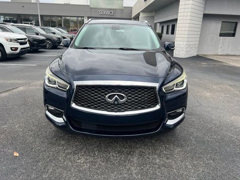 Used 2017 INFINITI QX60 FWD w/ Premium Plus Package image 8