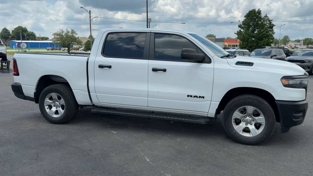 Used 2025 RAM 1500 Tradesman AWD/4WD image 8