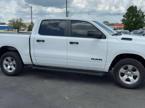 Used 2025 RAM 1500 Tradesman AWD/4WD image 8