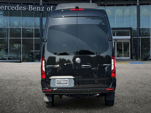 New 2026 Mercedes-Benz Sprinter 2500 image 5