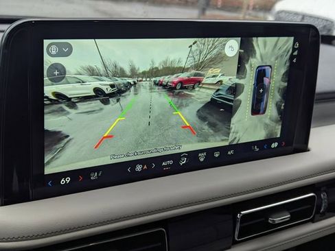 New 2025 Lincoln Aviator Reserve w/ Equipment Group 201A AWD/4WD image 18