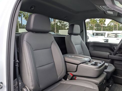 New 2025 Chevrolet Silverado 2500 W/T w/ WT Convenience Package image 18