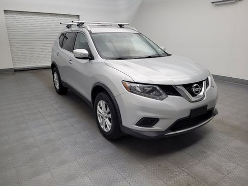 Used 2015 Nissan Rogue SV image 13