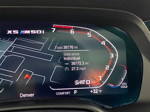 Used 2023 BMW X5 M50i w/ Executive Package image 22