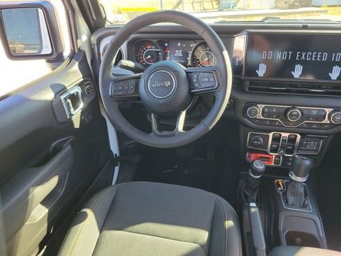 New 2026 Jeep Wrangler Willys image 9