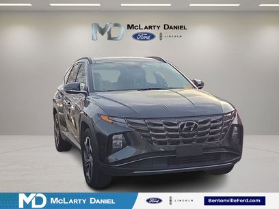 Used 2024 Hyundai Tucson Limited