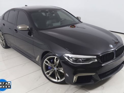 Used 2020 BMW M550i xDrive M550i xDrive w/ Premium Package image 20