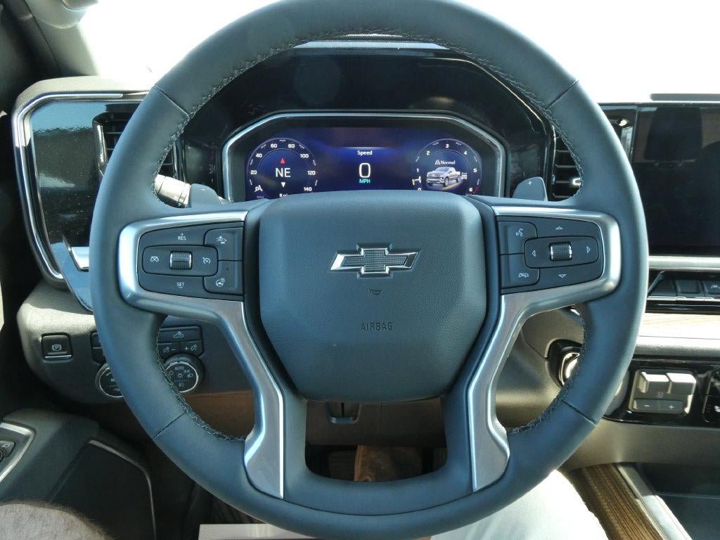 New 2026 Chevrolet Silverado 1500 RST AWD/4WD image 27