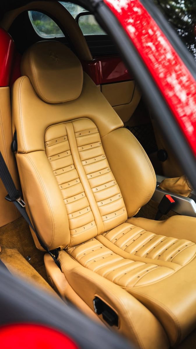 Used 2005 Ferrari 360 Spider RWD image 21