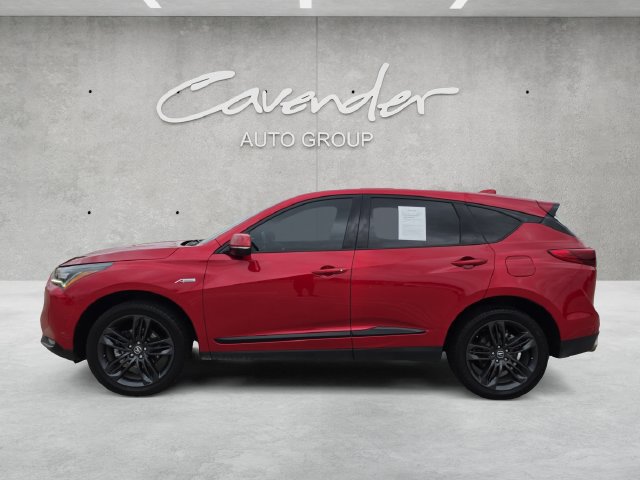 Used 2022 Acura RDX w/ Advance Package FWD image 13
