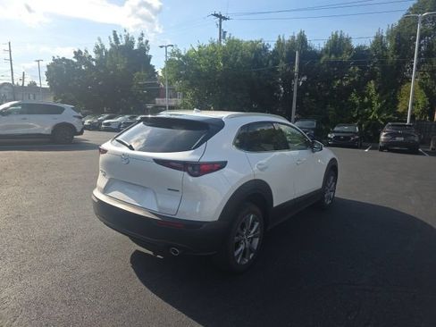 Used 2025 MAZDA CX-30 AWD 2.5 S w/ Premium Package image 7
