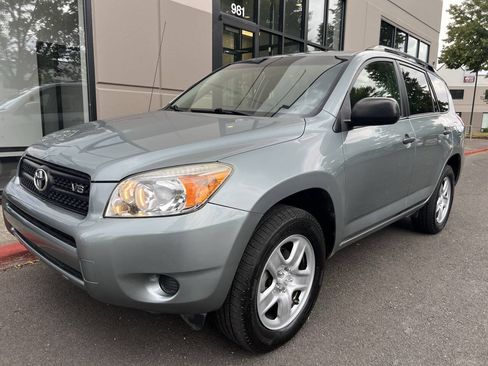 Used 2007 Toyota RAV4 2WD V6 image 1