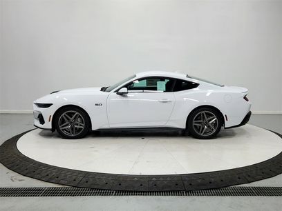 New 2025 Ford Mustang GT Premium