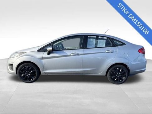 Used 2013 Ford Fiesta S image 4