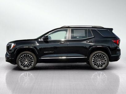 New 2026 GMC Terrain Denali