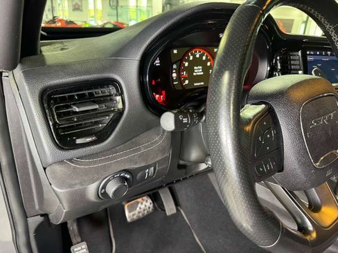 Used 2021 Dodge Durango SRT Hellcat w/ Premium Interior Group image 33