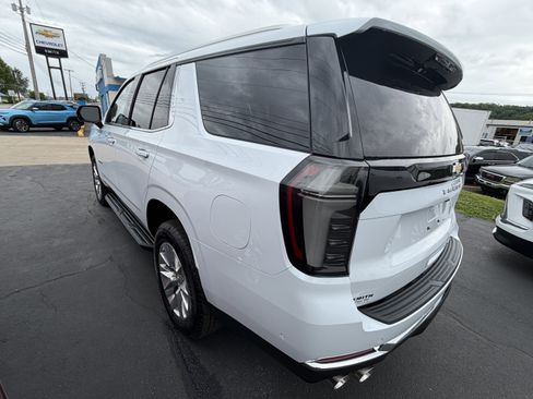 New 2026 Chevrolet Tahoe Premier AWD/4WD image 4