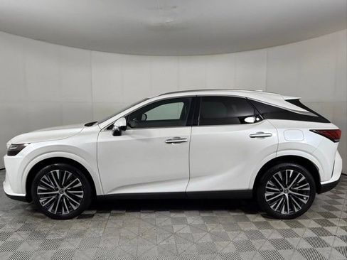Used 2024 Lexus RX 350 Premium w/ Cold Area Package image 3