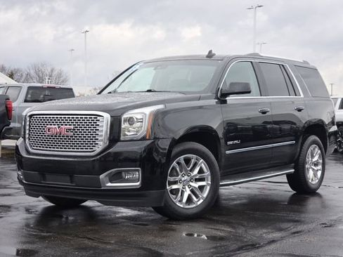 Used 2015 GMC Yukon Denali w/ Open Road Package image 2