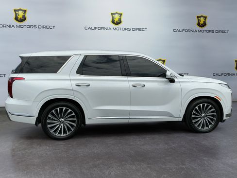 Used 2023 Hyundai Palisade Calligraphy AWD/4WD image 4