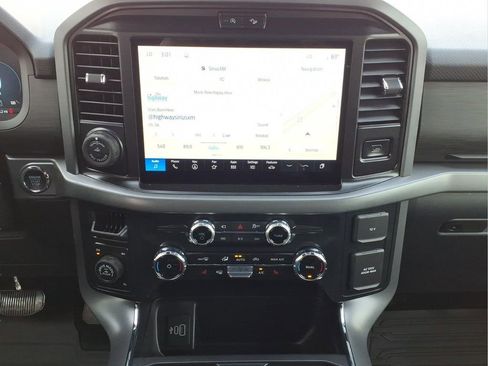 New 2026 Ford F150 XLT w/ Equipment Group 302A MID AWD/4WD image 13