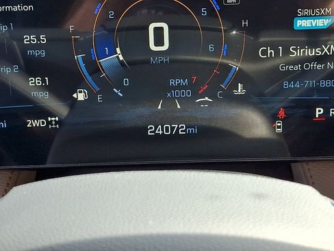 Used 2025 Chevrolet Equinox ACTIV AWD/4WD image 20