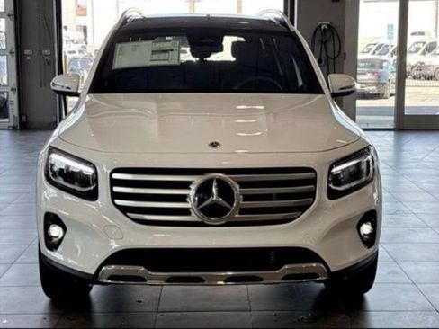 New 2026 Mercedes-Benz GLB 250 4MATIC image 6
