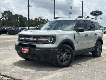 Used 2023 Ford Bronco Sport Big Bend w/ Convenience Package