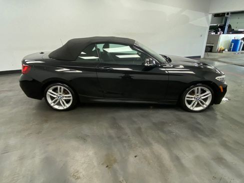 Used 2016 BMW 228i xDrive Convertible w/ M Sport Package AWD/4WD image 15