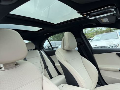 Certified 2026 Mercedes-Benz C 300 Sedan image 31