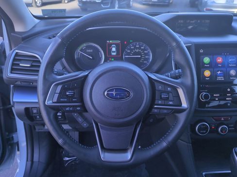 Used 2023 Subaru Crosstrek Hybrid w/ Moonroof Package w/Navigation image 19