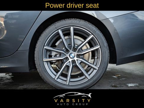 Used 2019 BMW 330i 330i w/ Convenience Package image 28