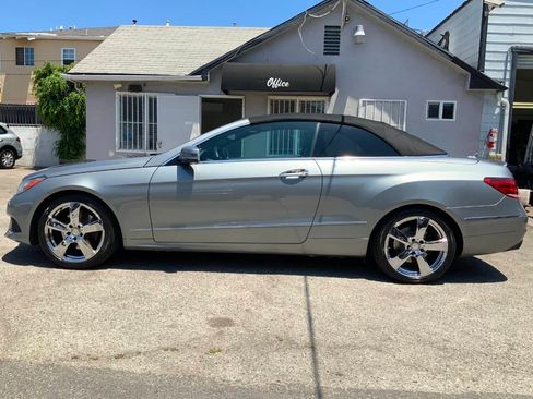 Used 2014 Mercedes-Benz E 350 Cabriolet image 19