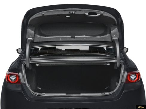 New 2026 MAZDA MAZDA3 2.5 S Sedan w/ Preferred Pkg FWD image 9
