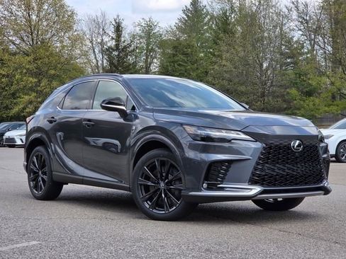 New 2026 Lexus RX 350 F Sport AWD/4WD image 2
