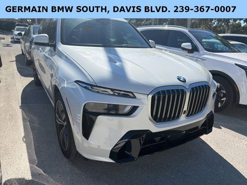 Certified 2023 BMW X7 xDrive40i w/ M Sport Package image 7