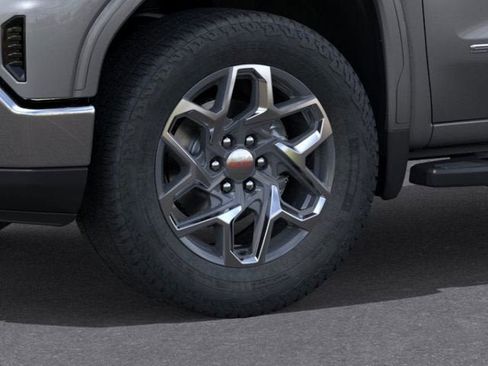 New 2026 GMC Sierra 1500 SLT w/ SLT Premium Plus Package AWD/4WD image 9