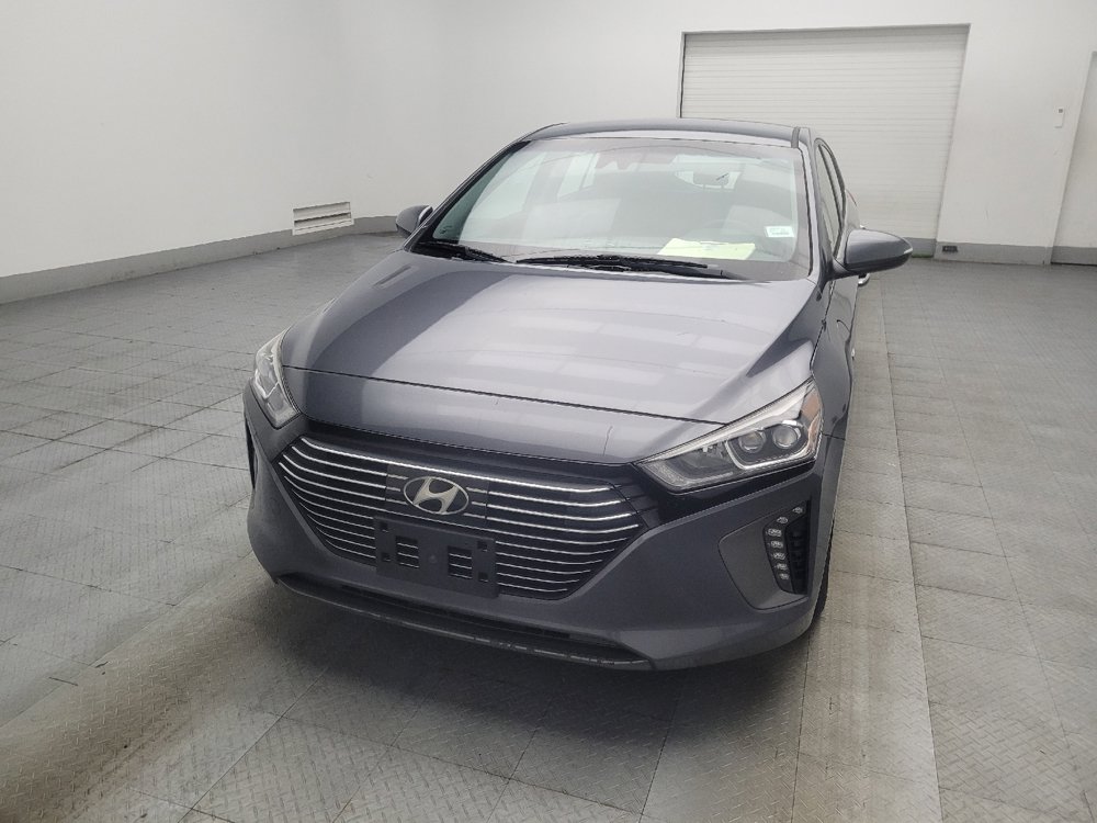 Used 2019 Hyundai Ioniq Limited FWD image 15