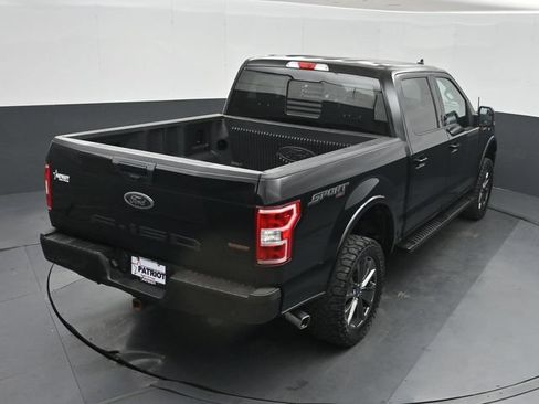 Used 2018 Ford F150 XLT w/ Equipment Group 302A Luxury AWD/4WD image 41