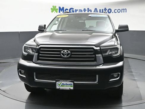Used 2019 Toyota Sequoia TRD Sport w/ TRD Sport Premium Package AWD/4WD image 6
