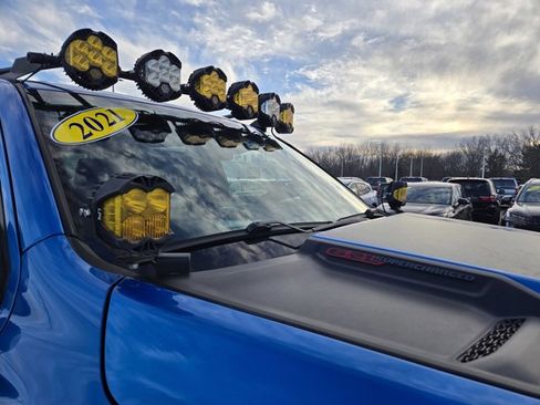 Used 2021 RAM 1500 TRX w/ TRX Level 2 Equipment Group image 50