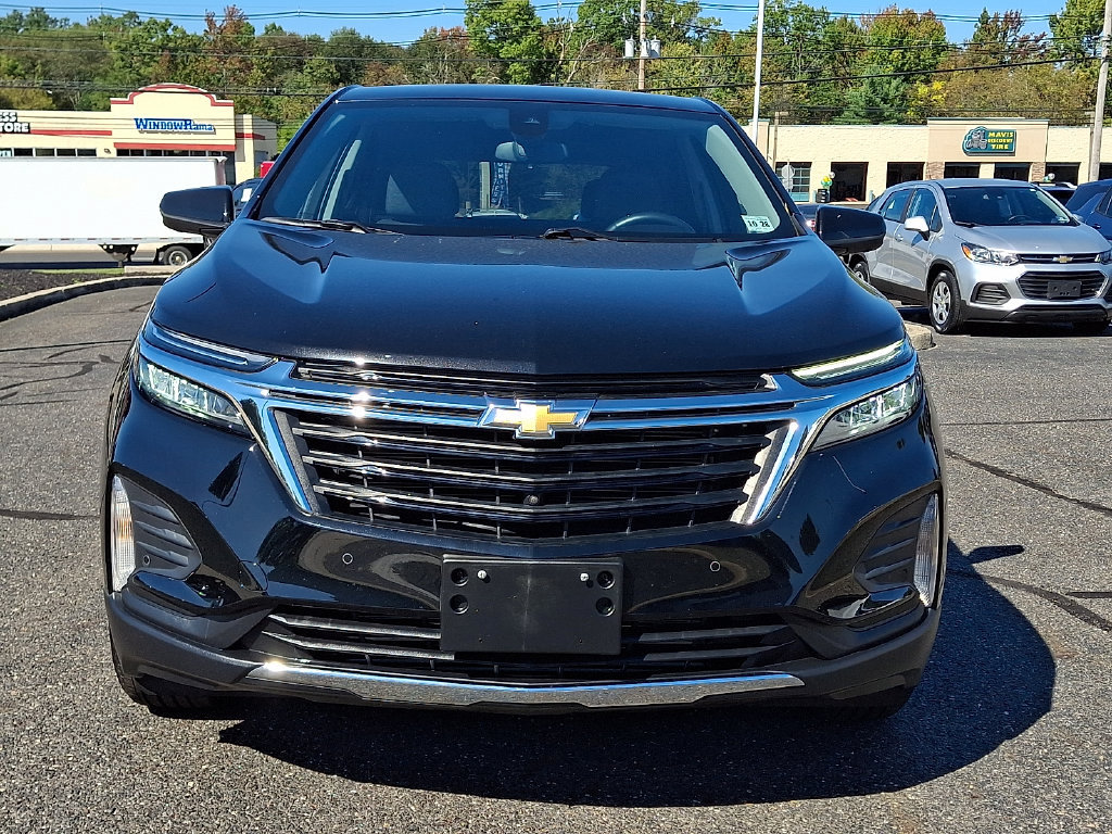 Certified 2024 Chevrolet Equinox LT FWD image 5