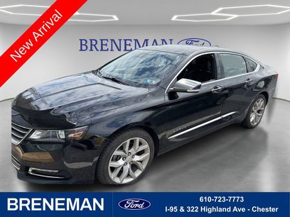 Used 2017 Chevrolet Impala Premier