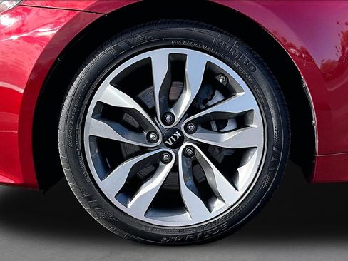Used 2015 Kia Optima SX FWD image 8